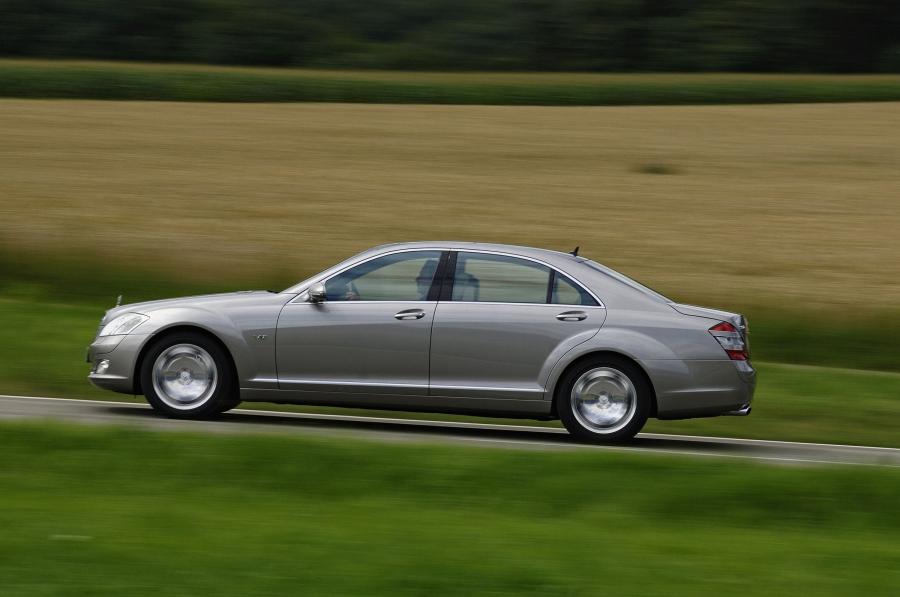  Mercedes-Benz S-Class 2007 года  (фото 243 из 414)